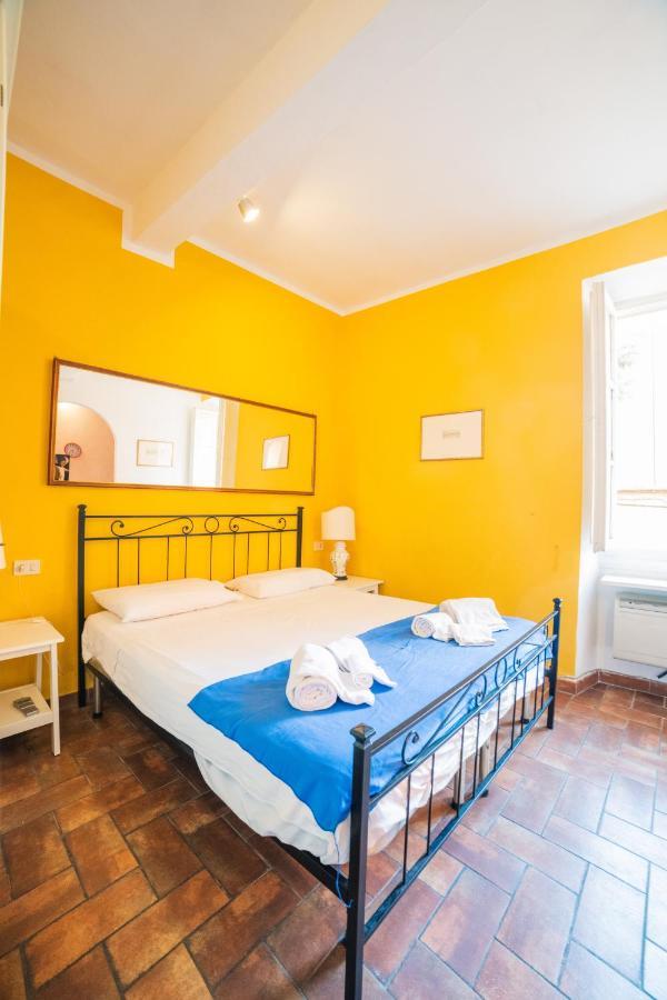 S1 - Serristori Tower Apt - Dolcevita Holiday Florenz Exterior foto