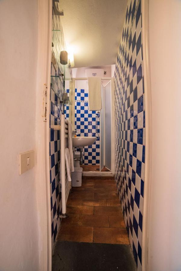 S1 - Serristori Tower Apt - Dolcevita Holiday Florenz Exterior foto