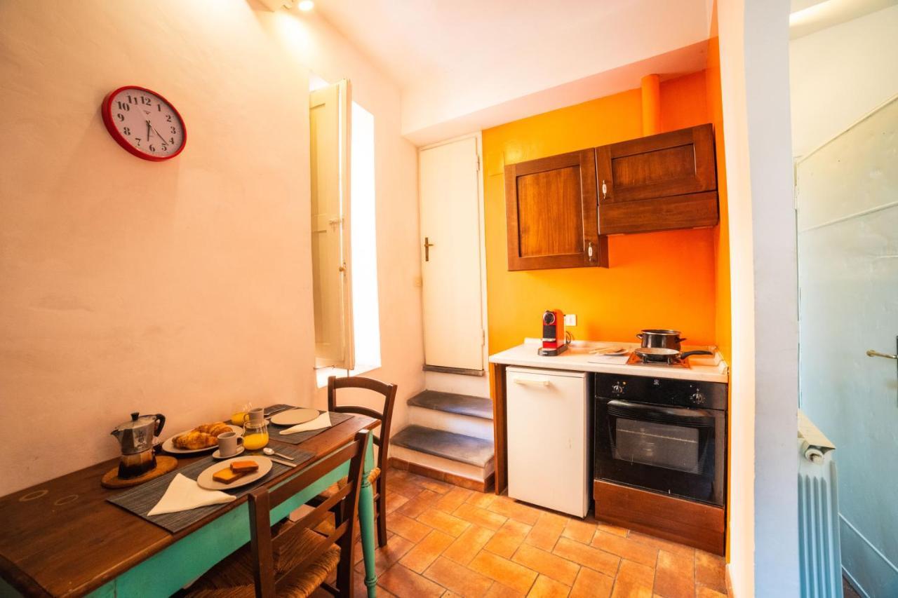 S1 - Serristori Tower Apt - Dolcevita Holiday Florenz Exterior foto