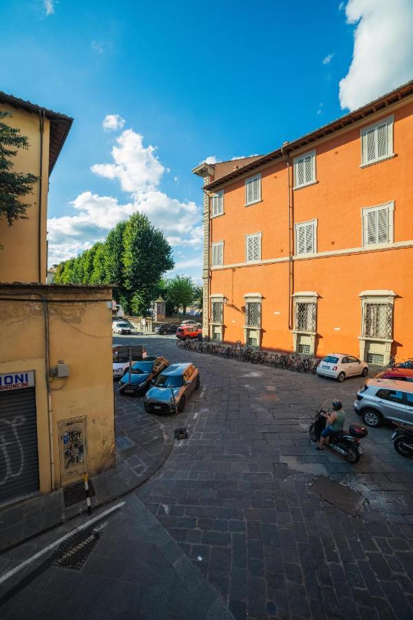 S1 - Serristori Tower Apt - Dolcevita Holiday Florenz Exterior foto