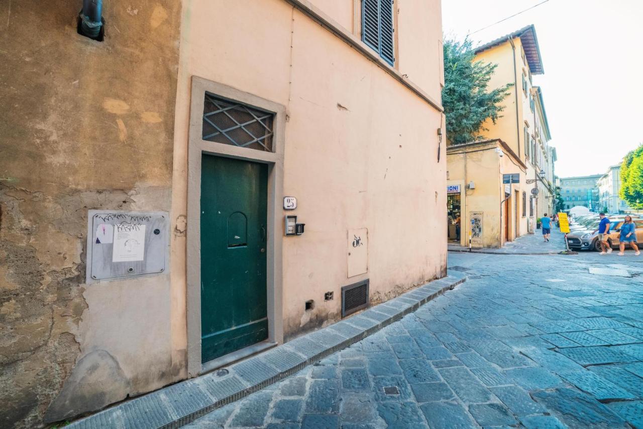 S1 - Serristori Tower Apt - Dolcevita Holiday Florenz Exterior foto